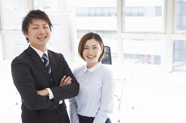 女性も働きやすい　株式会社MK