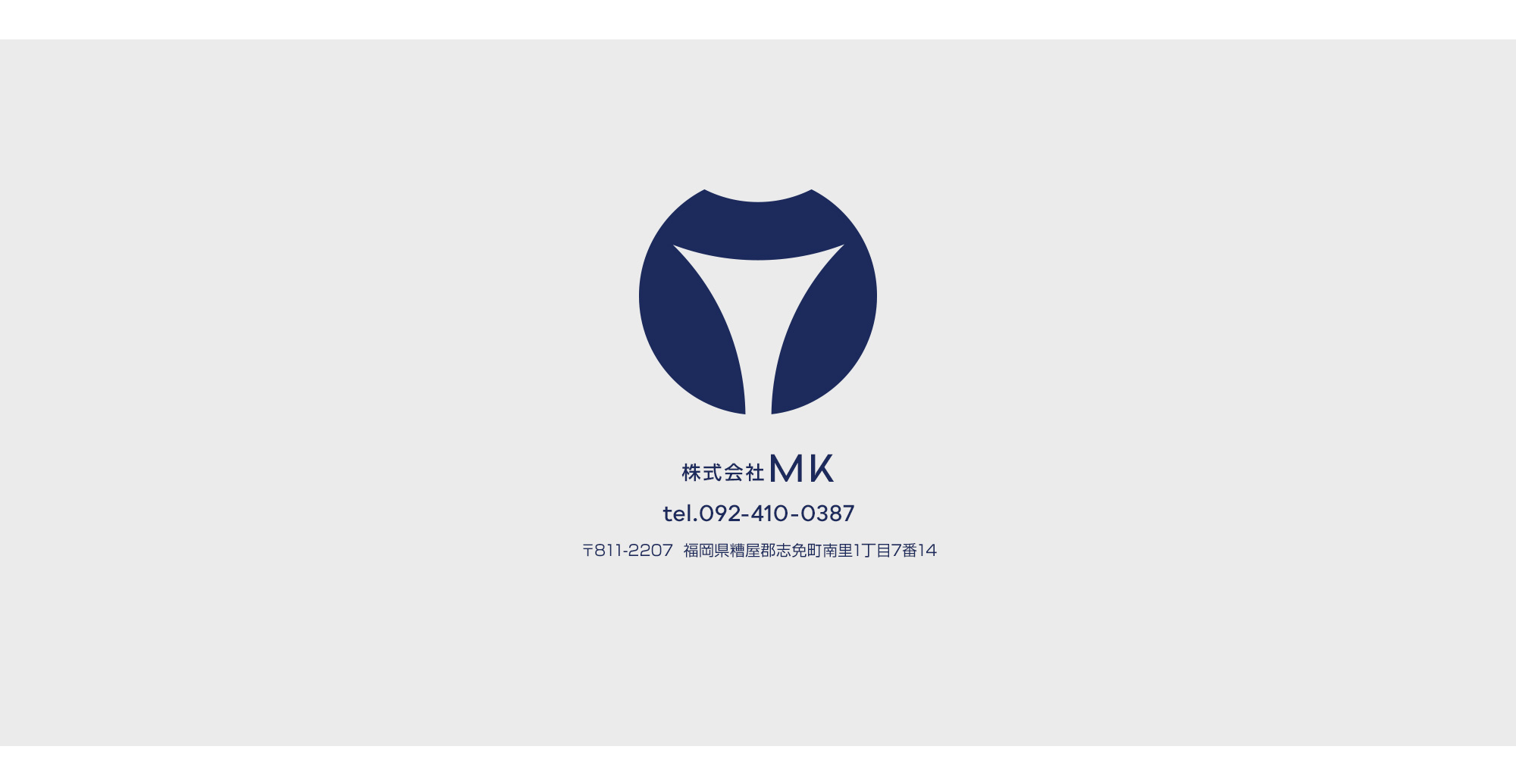 株式会社MK